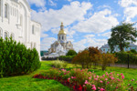 По святым местам — в Дивеево и Арзамас