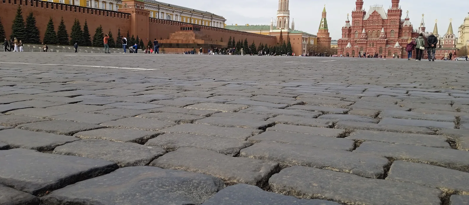 60 секретов Красной площади за час — экскурсия, Москва, Россия | Покатаем