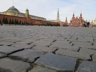 60 секретов Красной площади за час