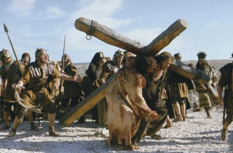 Крестный путь — последние часы земной жизни Иисуса Христа