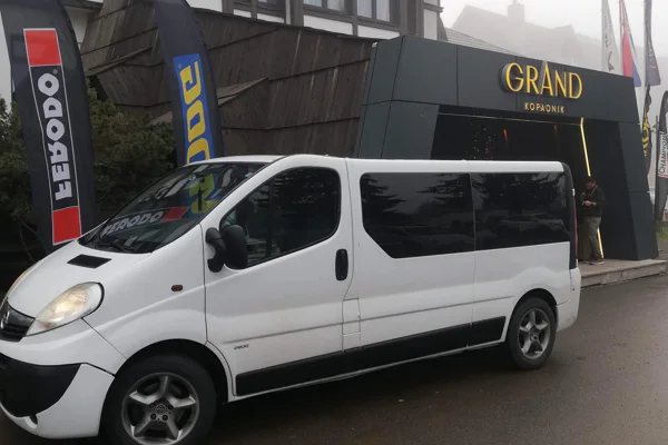 Transfer to Kopaonik — photo 2, Belgrade | Pokataem
