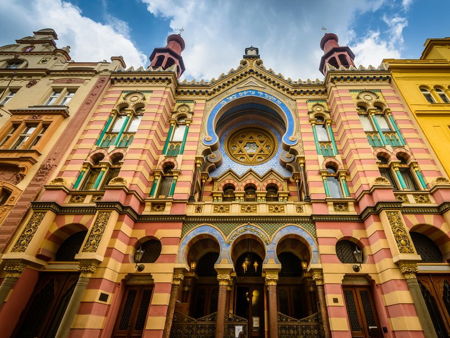 Майзелова синагога 