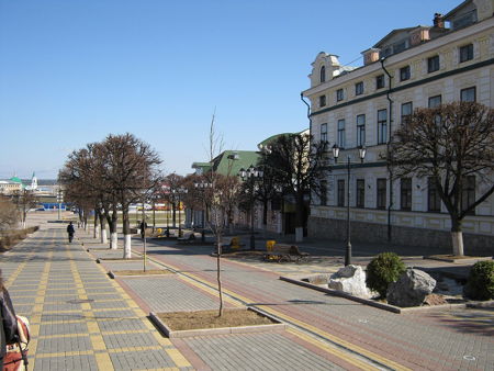 Бульвар купца Ефремова