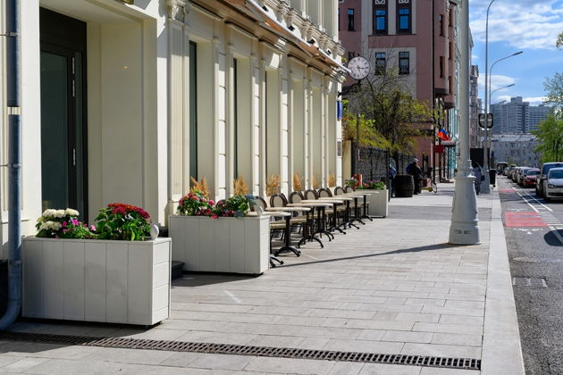 Виды Женские судьбы Тверского бульвара