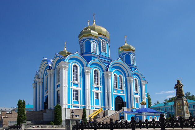 Виды Сладости, история и благодать Липецкой земли