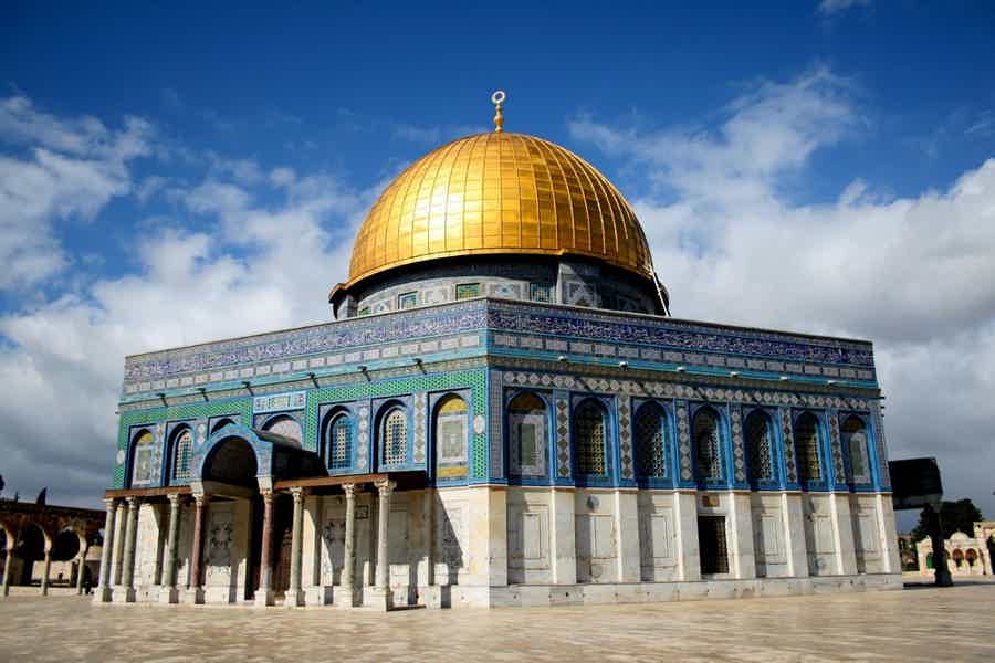 Мусульманские святыни, хранимые великим Иерусалимом - фото 2