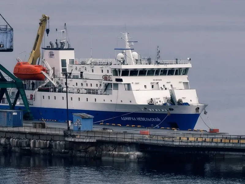 Корсаков: море и энергия СПГ
