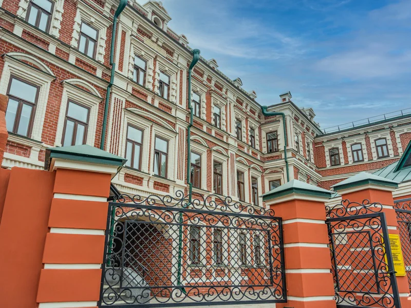 Ароматы махалли: знакомство со Старо-Татарской слободой — фото 2, Казань | Покатаем