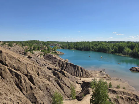 Тульский край: дворец Бобринских — Кондуки