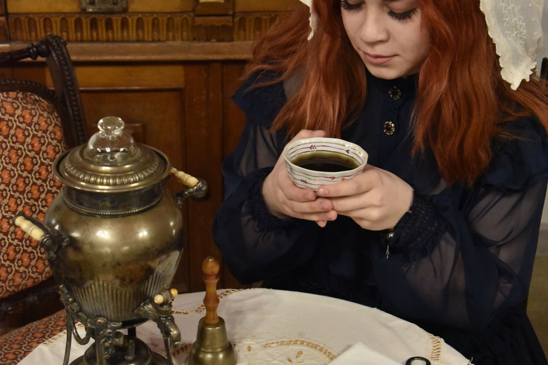 Тула XVIII века — театрализованная встреча с кофе по-императорски — фото 3