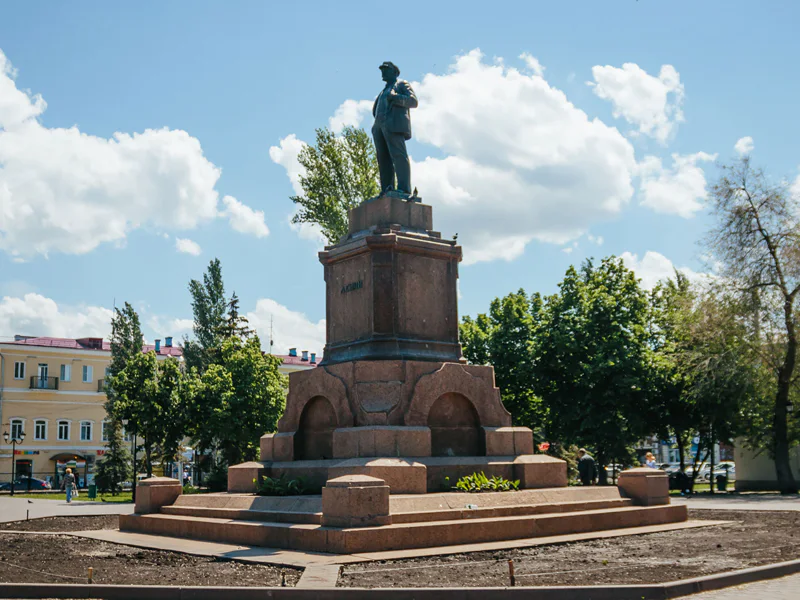 Обзорная автомобильно-пешеходная экскурсия по Самаре — фото 3, Самара | Покатаем