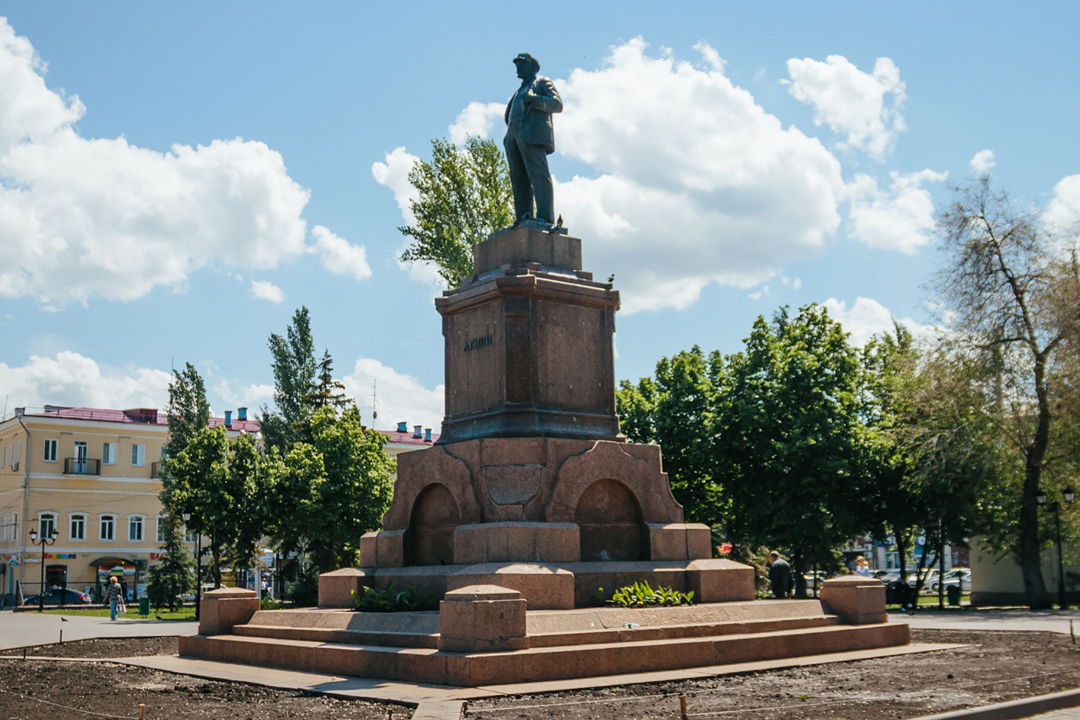 Обзорная автомобильно-пешеходная экскурсия по Самаре — фото 2