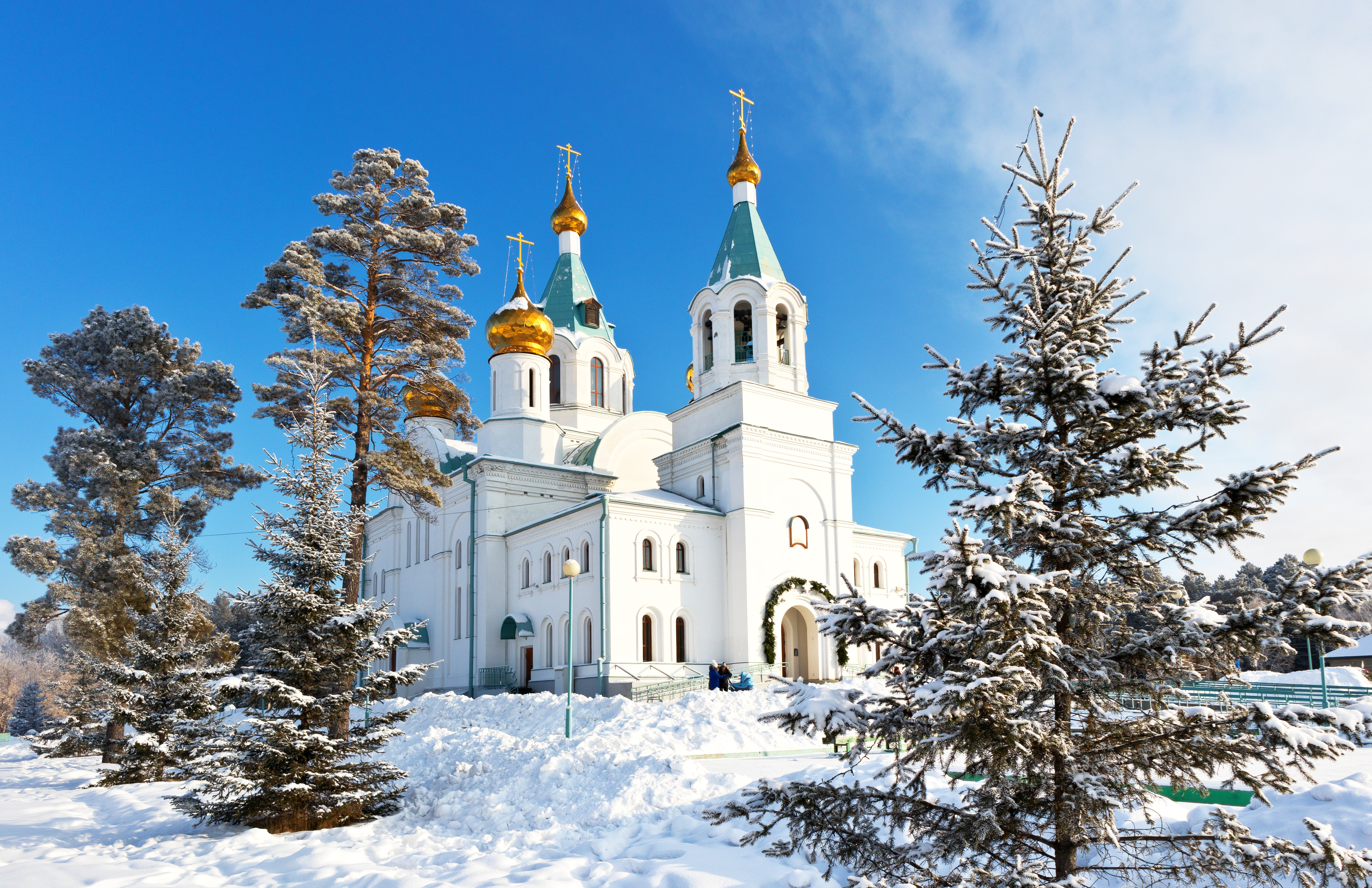 Маршрут Иркутска