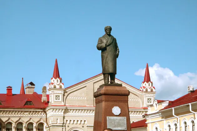 Экскурсия по городу и Рыбинскому водохранилищу на транспорте туристов — фото 3