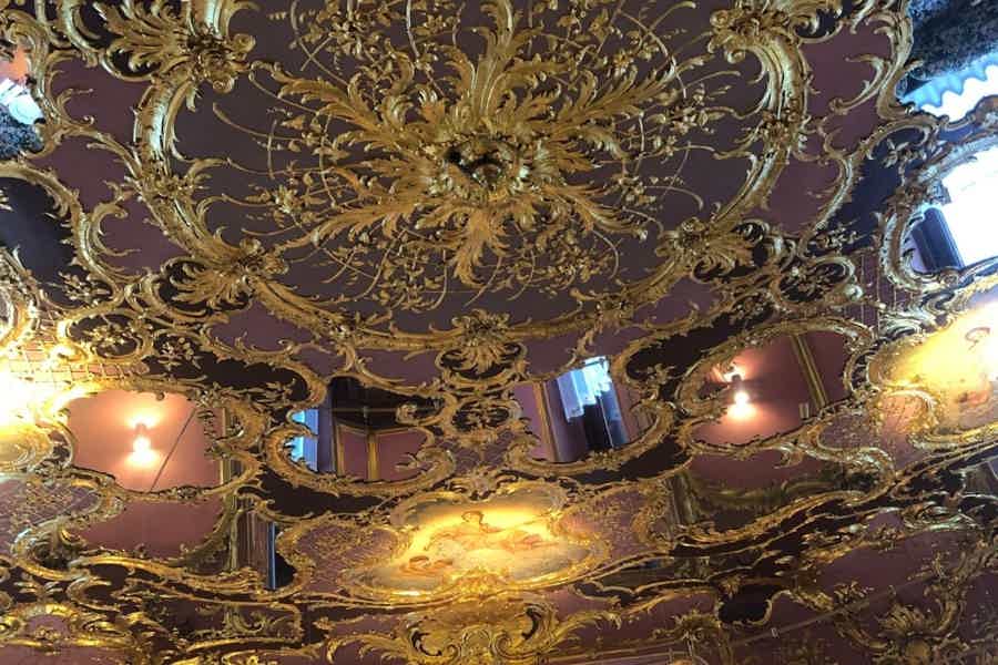 В гости в роскошный «Савой» с чаепитием - фото 4