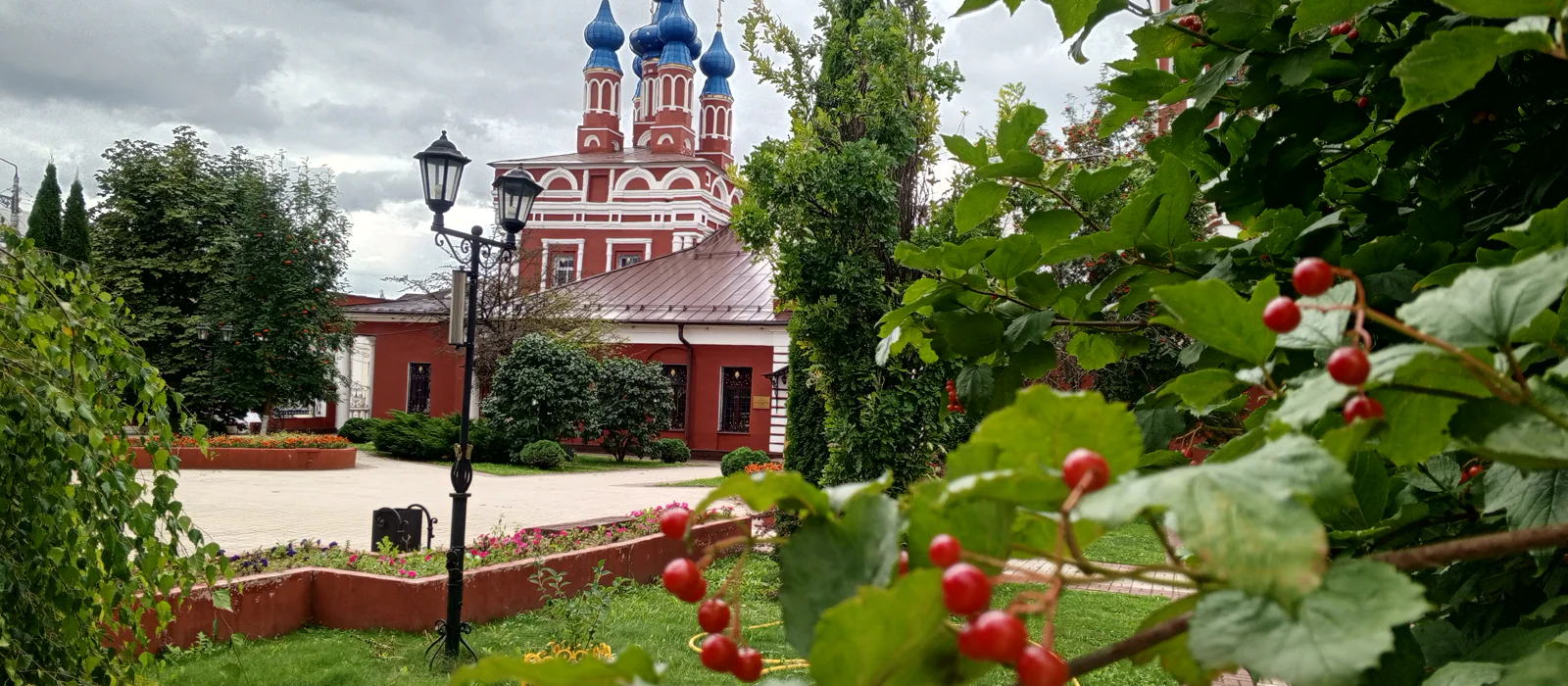 Калуга православная — город куполов и колокольного звона — экскурсия, Калуга, Россия | Покатаем
