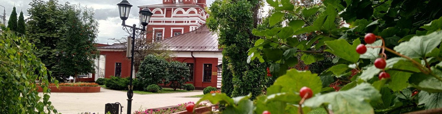 Калуга православная — город куполов и колокольного звона