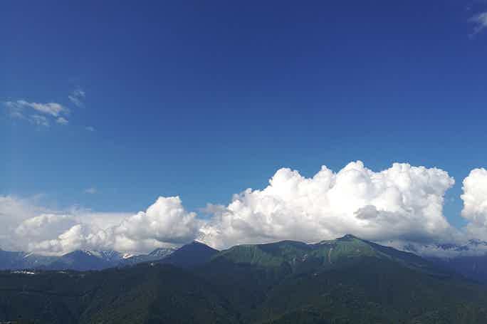 Тур в высокогорные районы Абхазии