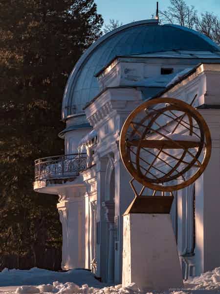 В гости к астрономам. Обсерватория Казанского университета - фото 4