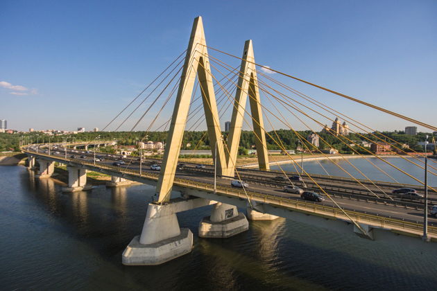 Речная обзорная прогулка по реке Казанка — фото 5