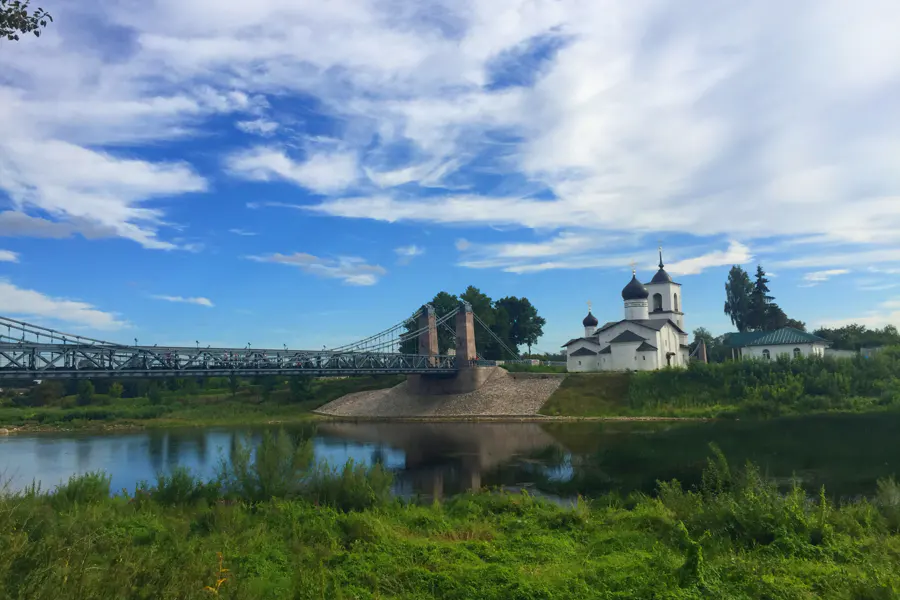 Остров и Линия Сталина — фото 1