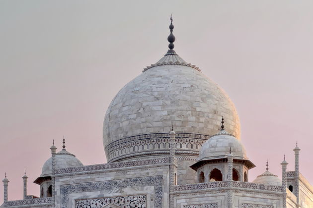 Частный тур на целый день в Тадж-Махал и Форт Агры