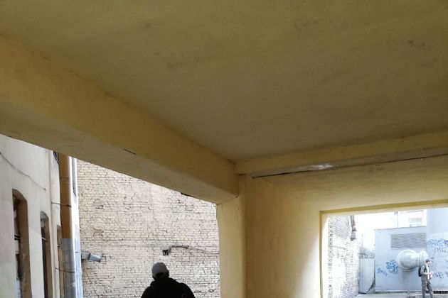 Виды Дворы, дворцы и судьбы Петроградки