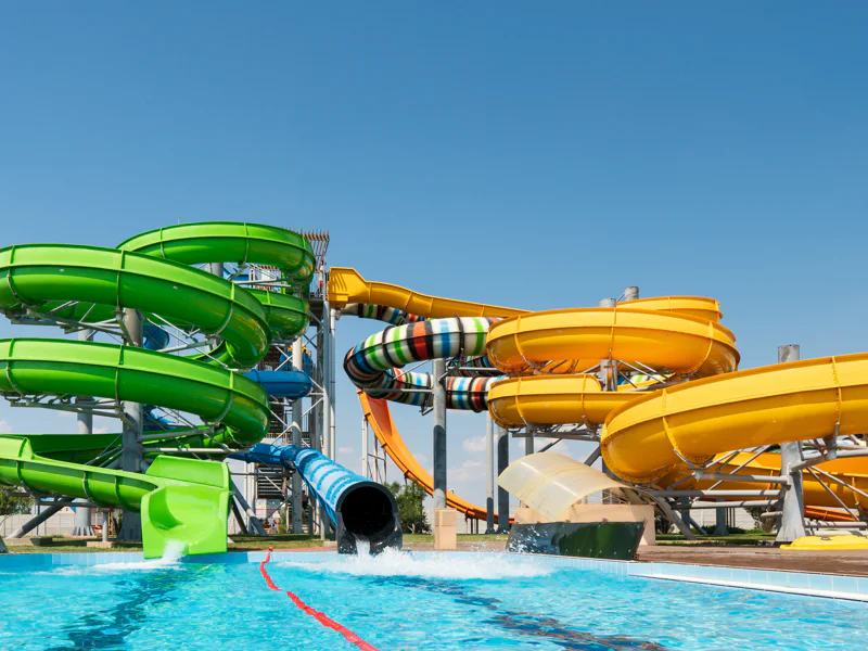 Аквапарк Atlantis Aquaventure — водные приключения для всей семьи — фото 6, Санья | Покатаем