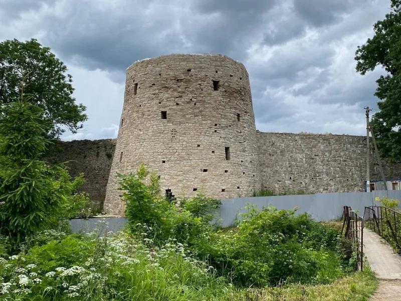 Экскурсия в Порхов с посещением дворянских усадеб — фото 5, Санкт-Петербург | Покатаем