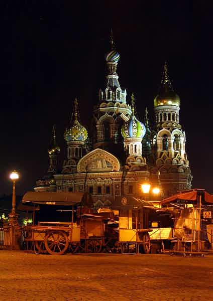 Спас на Крови и его окрестности - фото 4