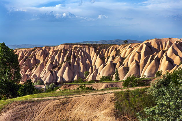 Северная Каппадокия - скальные города, долины и тайны древних цивилизаций