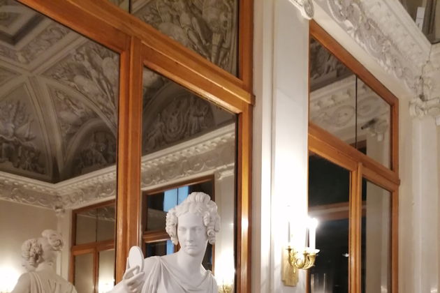 Виды «Очень приятно, Царь»: знакомство с обитателями Зимнего Дворца