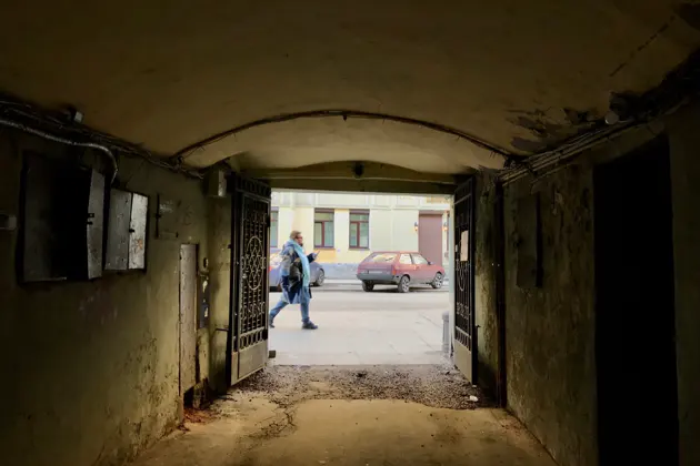 Мобильная квест-экскурсия «Компромисс с собой или Ленинград Довлатова» — фото 2