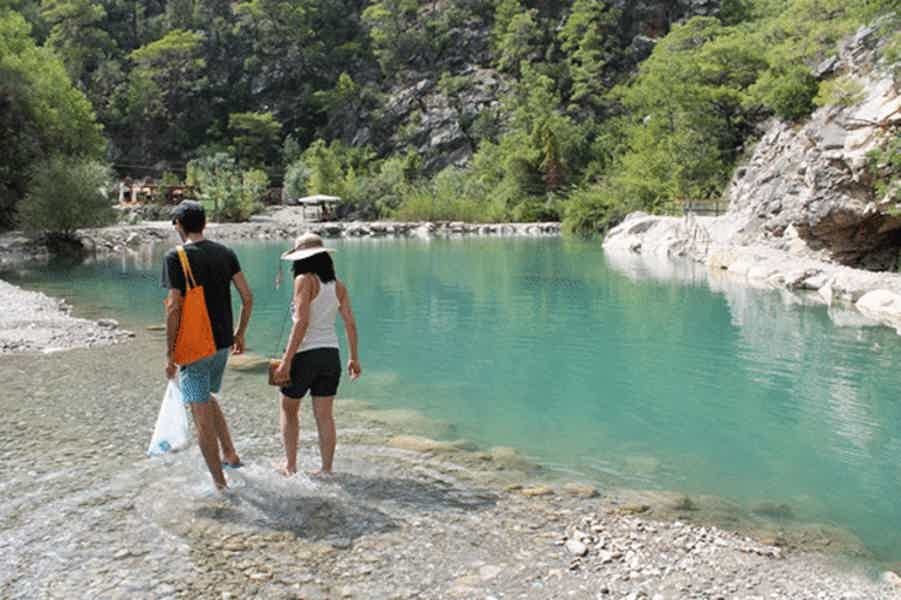 Экскурсия по каньону Гёйнюк  - фото 2