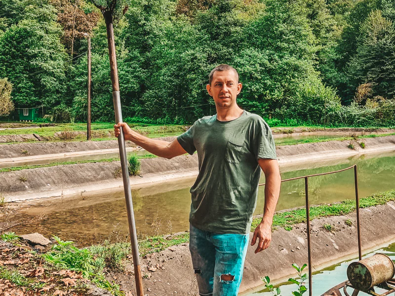 Приключение для всей семьи: сафари-парк, мандарины и природное СПА — фото 5, Гагра | Покатаем