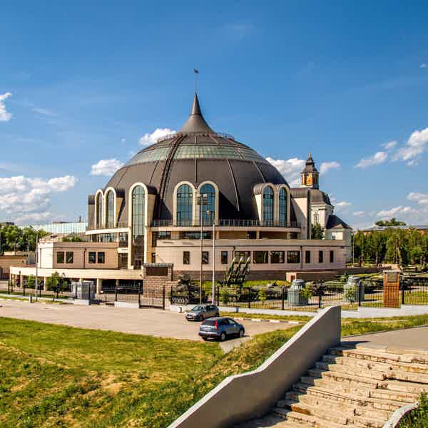 «Не забывай те грозные года...» — Тула в годы Великой Отечественной Войны - фото 2