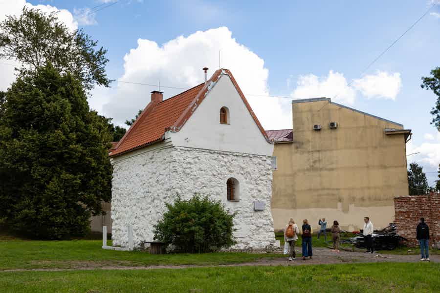 Пешеходная экскурсия по историческому центру Выборга - фото 6