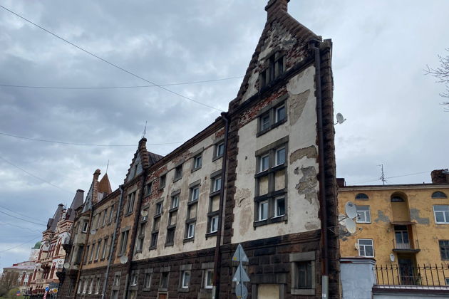 Виды Экскурсия в Выборг на мотоциклах 