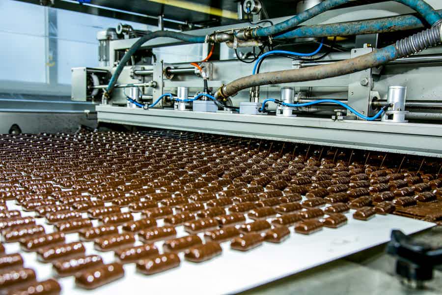 Сормовская кондитерская фабрика: шоколадное приключение - фото 5