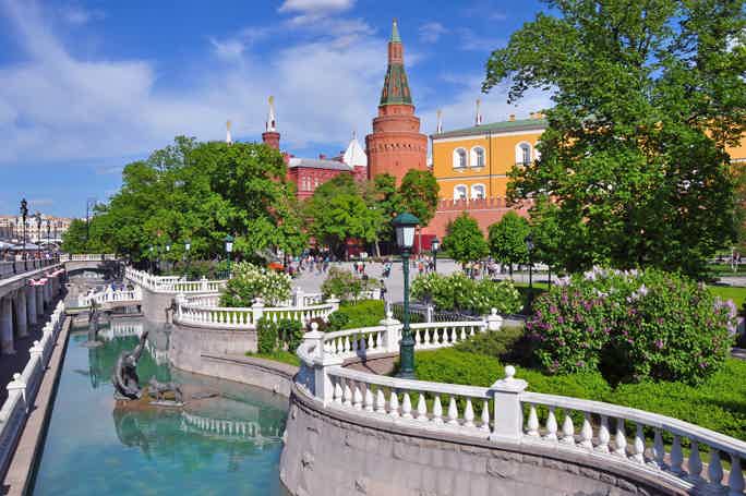 Мистическая Москва: тайны и легенды столицы