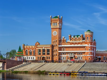 Часы "12 апостолов"