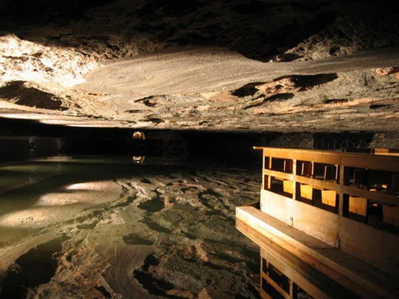 Сказочный "МИР СОЛИ" от Кельтов до Зальцбургских Князей - фото 3