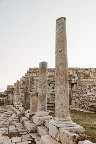 Дугга — древнеримский город  - фото 3