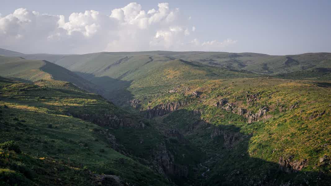 Путешествие на юг Армении: Хор Вирап – Нораванк – Татев - фото 4