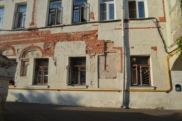 Виды Мифы и легенды, призраки и мистика старой Москвы