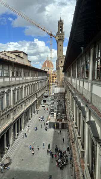 10 картин, которые надо увидеть во Флоренции - фото 2