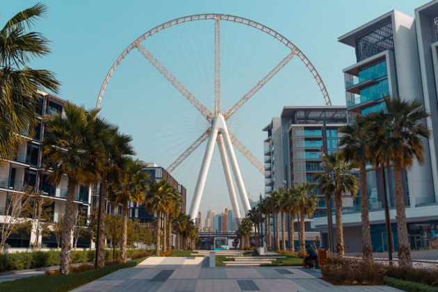 Дубай открытие: индивидуальный тур из Аджмана и Шарджи