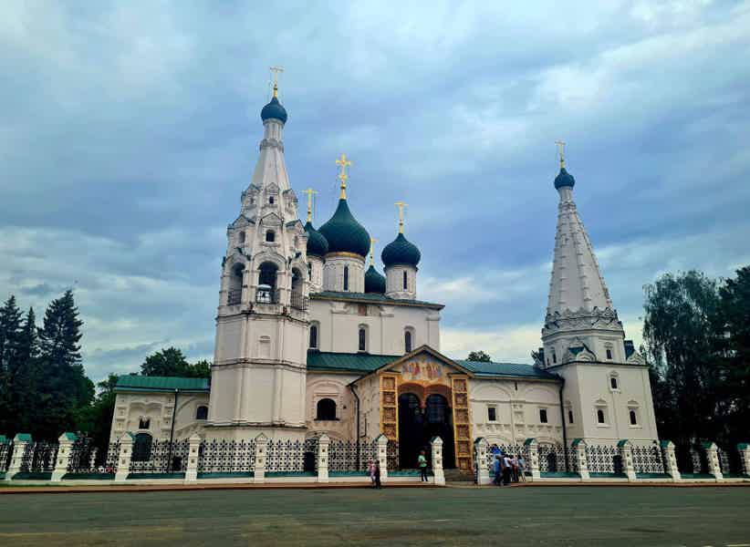 Пешеходная экскурсия по Ярославлю — городу на Волге - фото 4