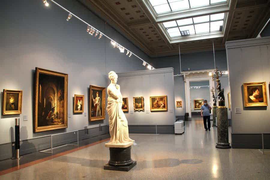 Пушкинский музей: аудиотур от древних цивилизаций к полотнам классиков  - фото 5