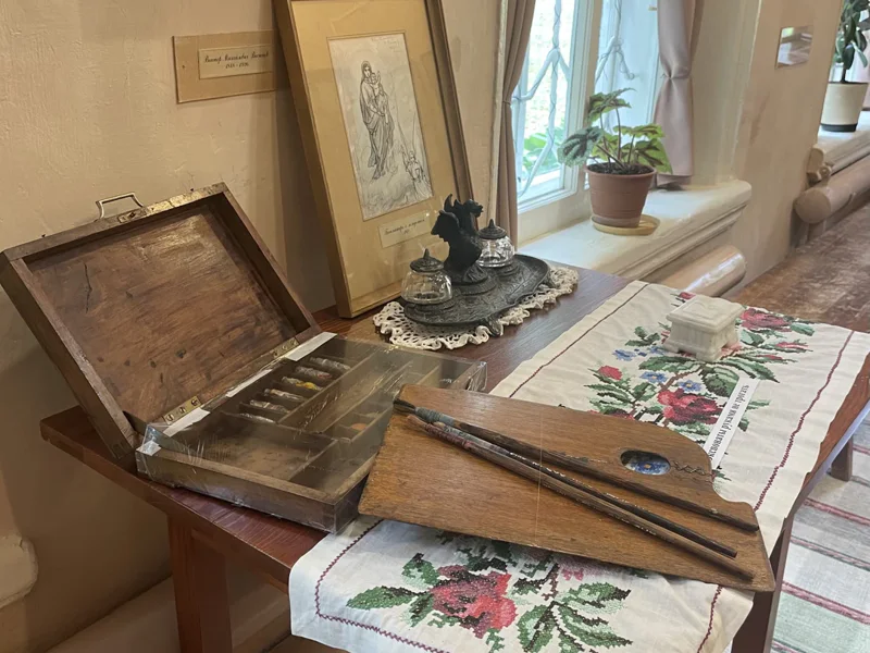 Рябово: родина художников Васнецовых (автоэкскурсия из Кирова) — фото 5, Киров | Покатаем